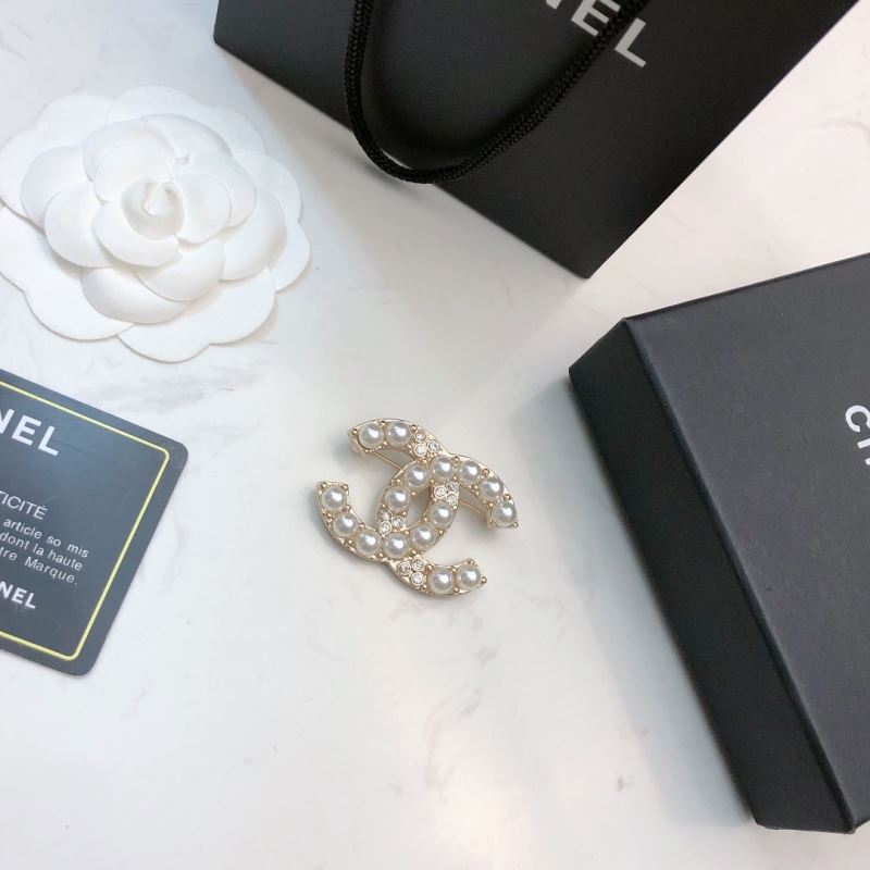 Chanel Brooches